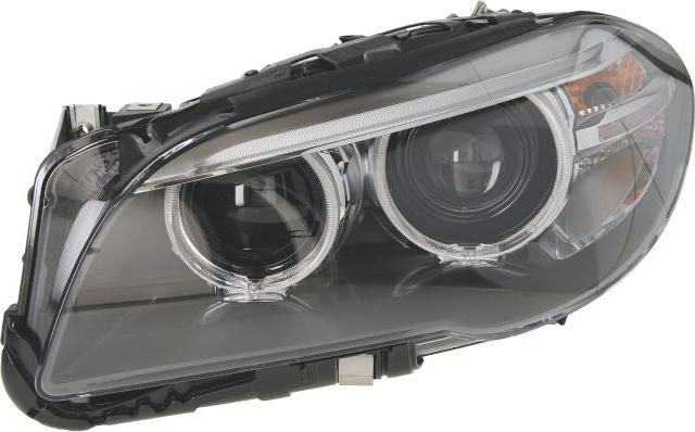 HELLA 1EL 011 087-711 - Основна фара autocars.com.ua