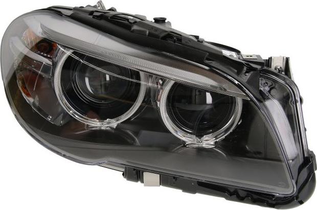 HELLA 1EL 011 087-721 - Основна фара autocars.com.ua