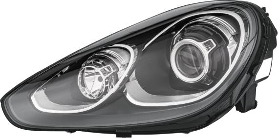 HELLA 1EL 011 745-571 - Основна фара autocars.com.ua