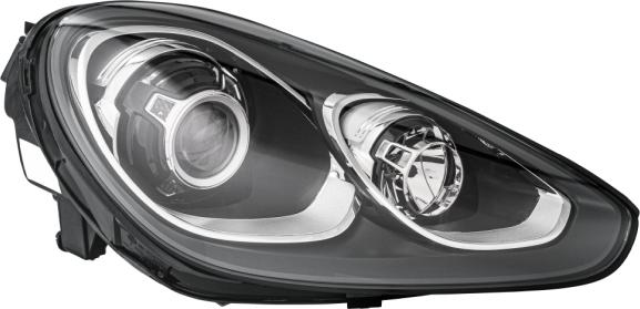 HELLA 1EL 011 745-581 - Основна фара autocars.com.ua