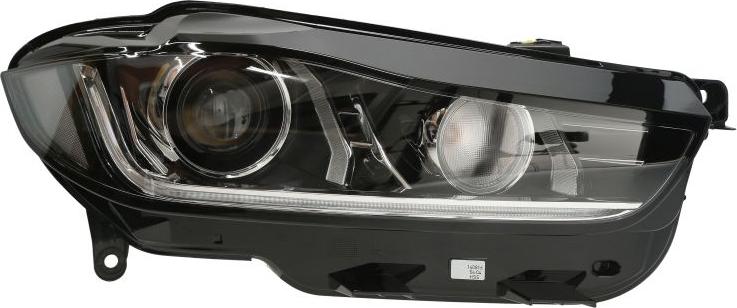 HELLA 1EL 011 811-321 - Основна фара autocars.com.ua