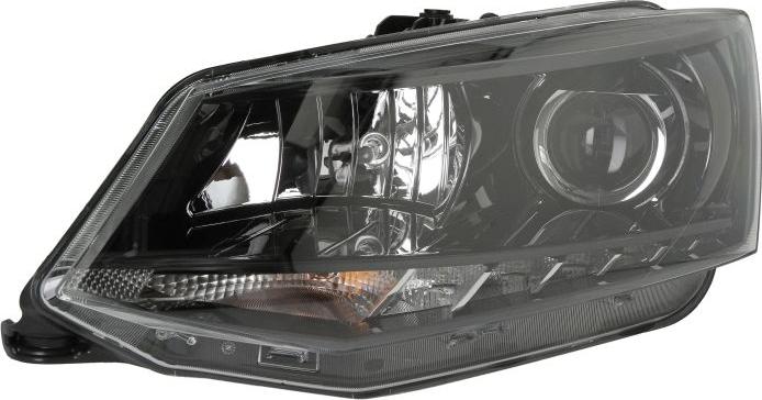 HELLA 1EL 011 824-211 - Основна фара autocars.com.ua