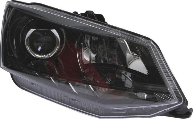 HELLA 1EL 011 824-221 - Основна фара autocars.com.ua