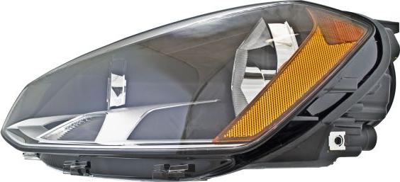 HELLA 1EL 011 956-231 - Основна фара autocars.com.ua