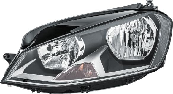 HELLA 1EL 011 956-411 - Основна фара autocars.com.ua