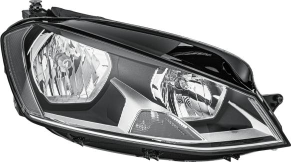 HELLA 1EL 011 956-421 - Основна фара autocars.com.ua