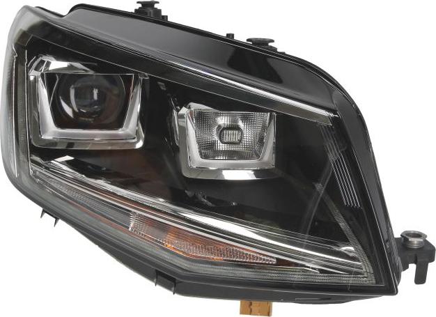 HELLA 1EL 012 286-221 - Основна фара autocars.com.ua