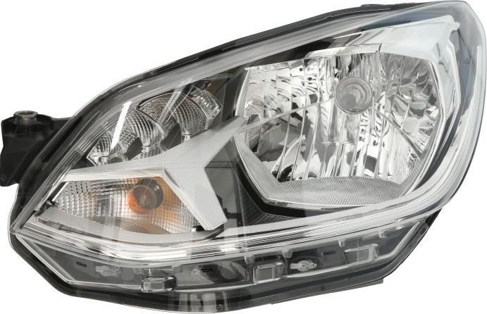 HELLA 1EL 012 644-011 - Основна фара autocars.com.ua