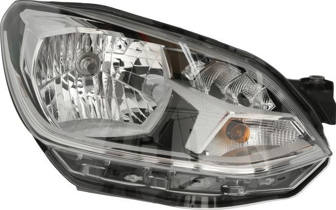 HELLA 1EL 012 644-021 - Основна фара autocars.com.ua