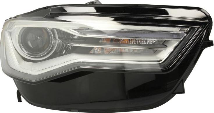 HELLA 1EL 012 976-021 - Основна фара autocars.com.ua