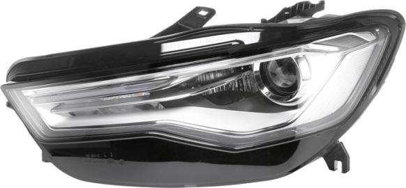 HELLA 1EL 012 976-051 - Основна фара autocars.com.ua