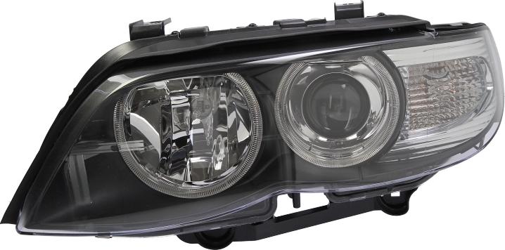 HELLA 1EL 224 485-411 - Основна фара autocars.com.ua