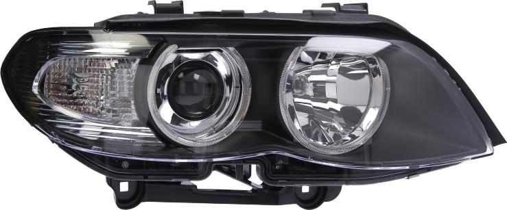 HELLA 1EL 224 485-421 - Основна фара autocars.com.ua