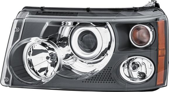 HELLA 1EL 238 022-811 - Основна фара autocars.com.ua