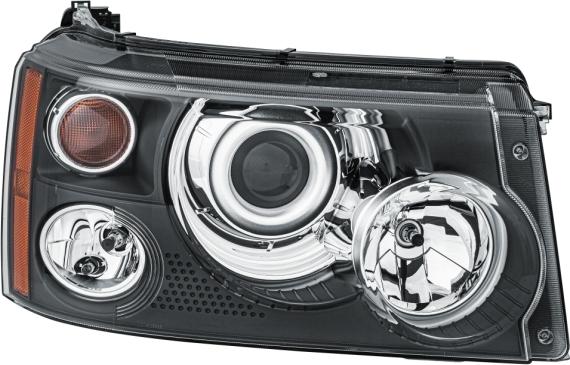 HELLA 1EL 238 022-821 - Основна фара autocars.com.ua