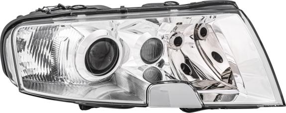 HELLA 1EL 246 042-101 - Основна фара autocars.com.ua