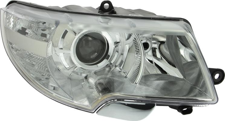 HELLA 1EL 247 047-261 - Основна фара autocars.com.ua