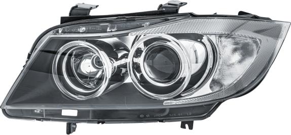 HELLA 1EL 354 687-011 - Основна фара autocars.com.ua