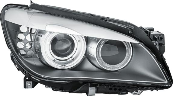 HELLA 1EL 354 689-021 - Основна фара autocars.com.ua