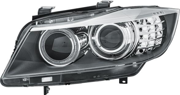 HELLA 1EL 354 691-011 - Основна фара autocars.com.ua