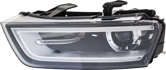 HELLA 1EL 354 839-051 - Основна фара autocars.com.ua