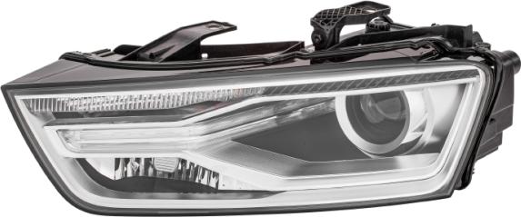 HELLA 1EL 354 840-011 - Основна фара autocars.com.ua