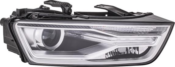 HELLA 1EL 354 840-061 - Основна фара autocars.com.ua