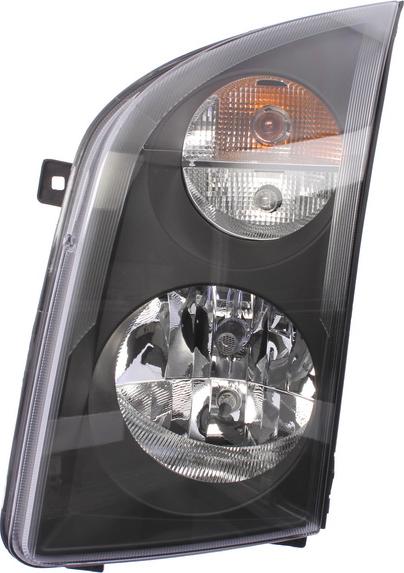 HELLA 1ER 011 592-051 - Основна фара autocars.com.ua