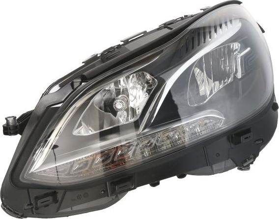 HELLA 1EX 011 066-611 - Основна фара autocars.com.ua