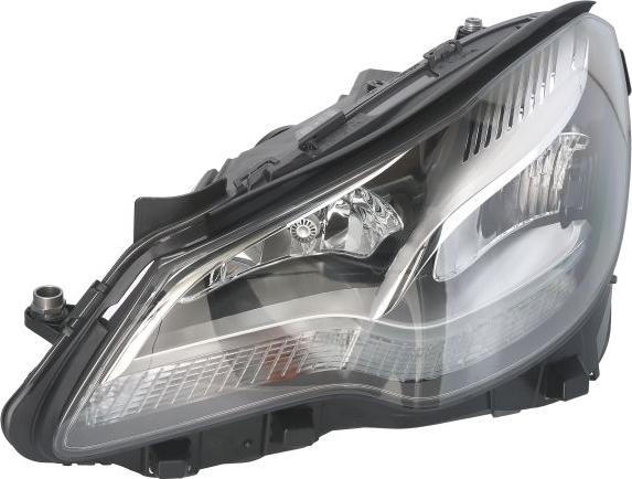 HELLA 1EX 011 091-711 - Основна фара autocars.com.ua