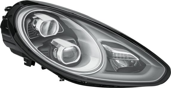 HELLA 1EX 011 099-121 - Основна фара autocars.com.ua