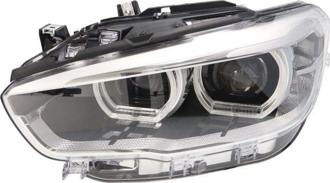 HELLA 1EX 011 929-411 - Основна фара autocars.com.ua