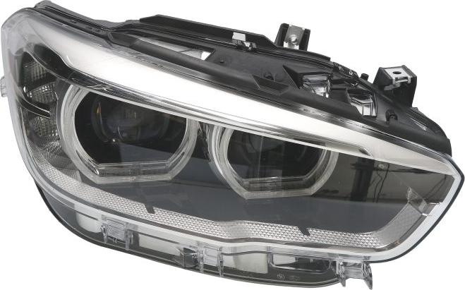 HELLA 1EX 011 930-421 - Основна фара autocars.com.ua