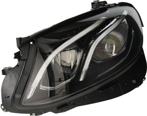 HELLA 1EX 012 076-511 - Основна фара autocars.com.ua