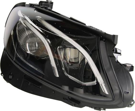 HELLA 1EX 012 076-521 - Основна фара autocars.com.ua