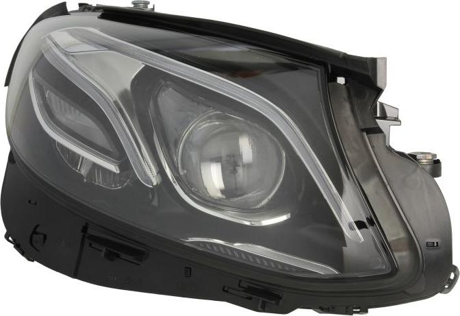 HELLA 1EX 012 076-621 - Основна фара autocars.com.ua