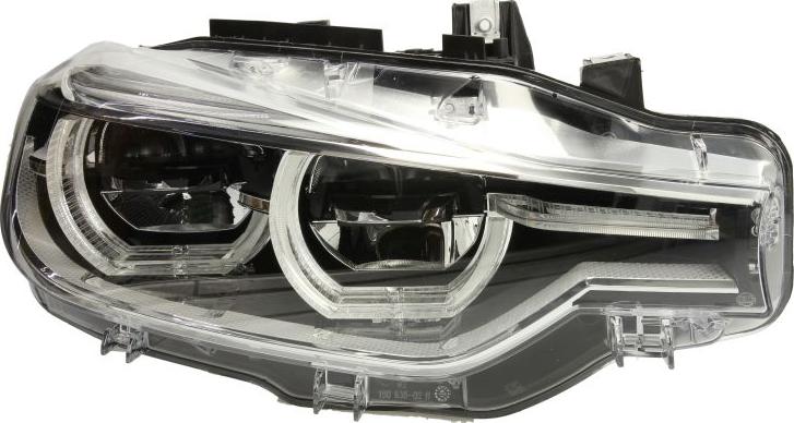 HELLA 1EX 012 103-921 - Основна фара autocars.com.ua