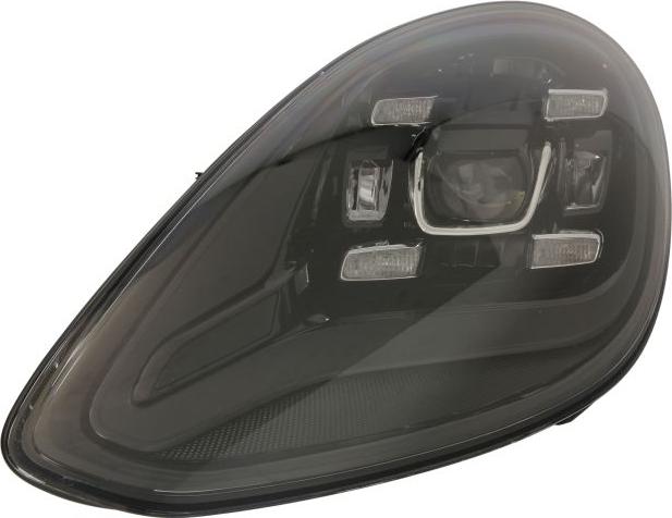 HELLA 1EX 012 222-411 - Основна фара autocars.com.ua