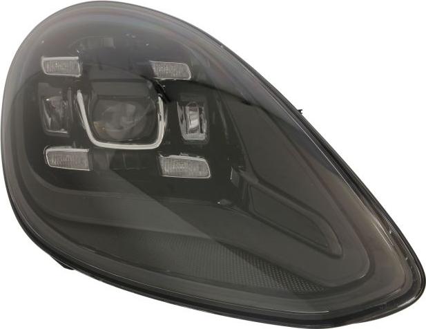 HELLA 1EX 012 222-421 - Основна фара autocars.com.ua