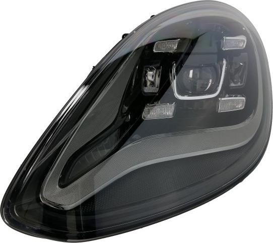 HELLA 1EX 012 222-511 - Основна фара autocars.com.ua