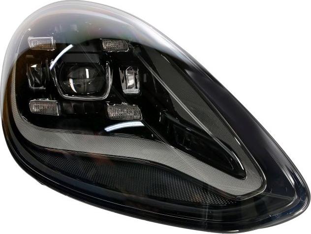 HELLA 1EX 012 222-521 - Основна фара autocars.com.ua