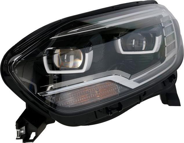 HELLA 1EX 012 293-611 - Основна фара autocars.com.ua