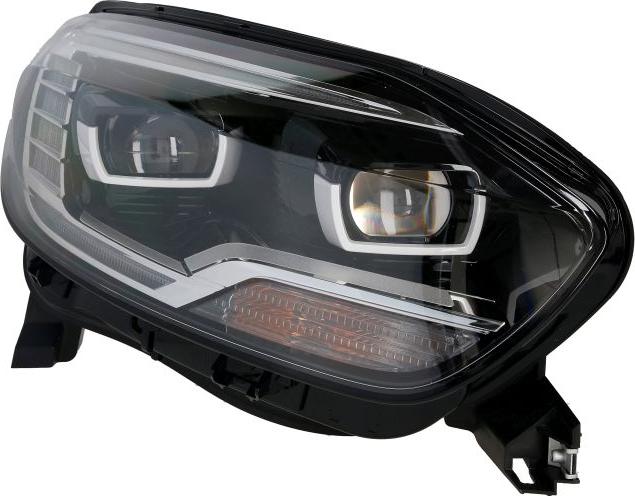 HELLA 1EX 012 293-621 - Основна фара autocars.com.ua