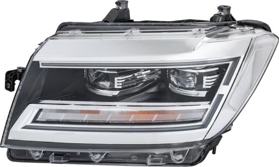 HELLA 1EX 012 830-091 - Основна фара autocars.com.ua