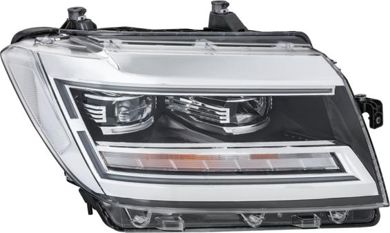 HELLA 1EX 012 830-101 - Основна фара autocars.com.ua