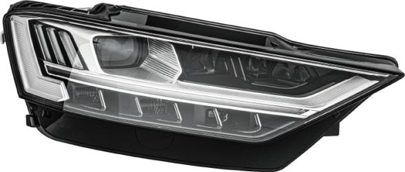 HELLA 1EX 012 865-421 - Основна фара autocars.com.ua