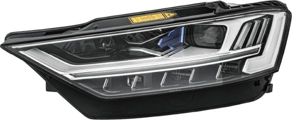 HELLA 1EX 012 865-511 - Основна фара autocars.com.ua