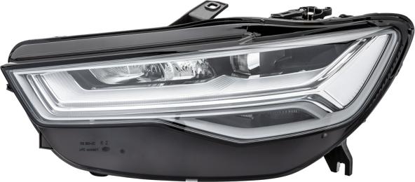 HELLA 1EX 012 976-111 - Основна фара autocars.com.ua