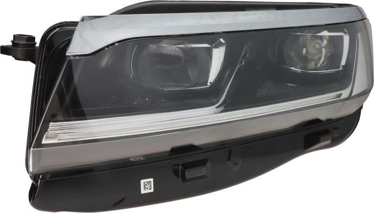 HELLA 1EX 013 143-211 - Основна фара autocars.com.ua