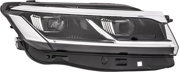 HELLA 1EX 013 143-221 - Основна фара autocars.com.ua